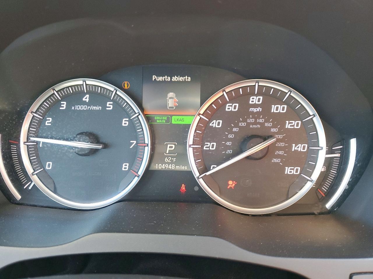 2016 Acura Mdx Technology - zdjęcie 9
