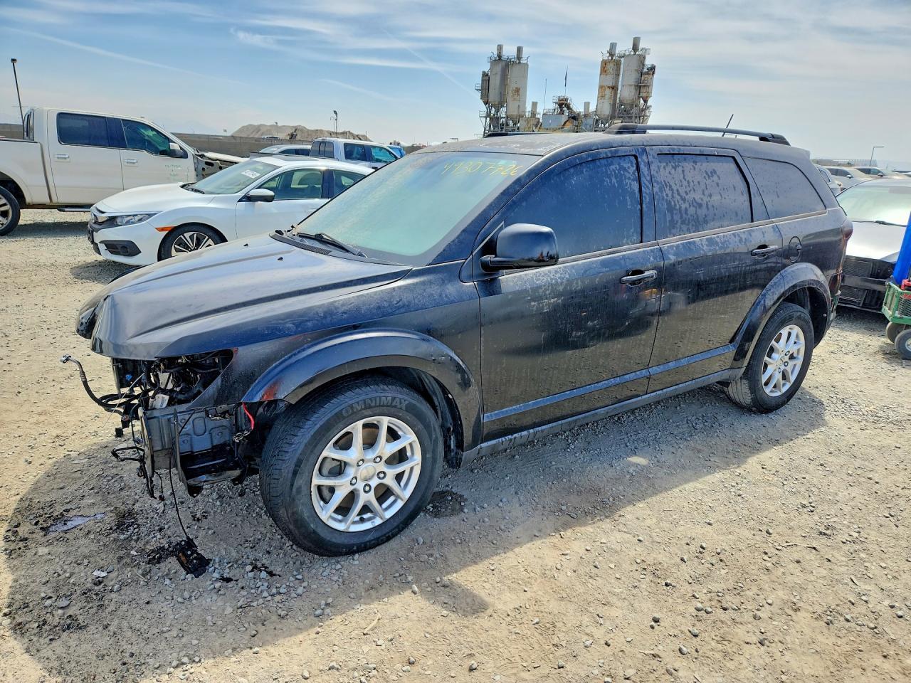 2013 Dodge Journey R - zdjęcie główne