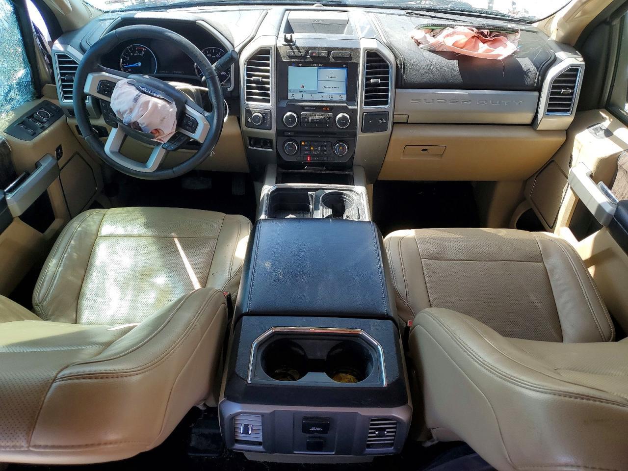 2017 Ford F250 Super Duty - zdjęcie 8