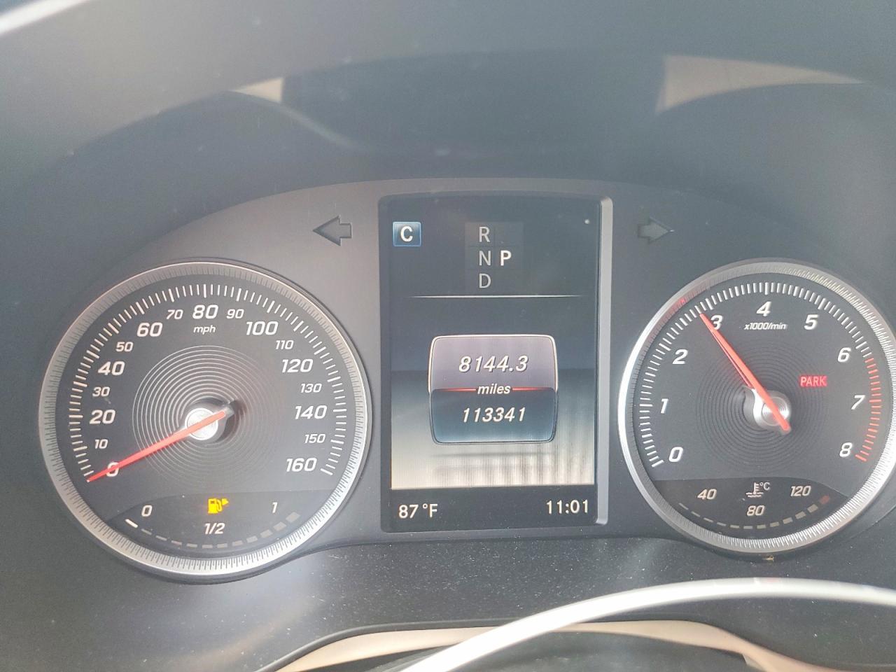 2016 Mercedes-Benz Glc 300 4Matic - zdjęcie 9