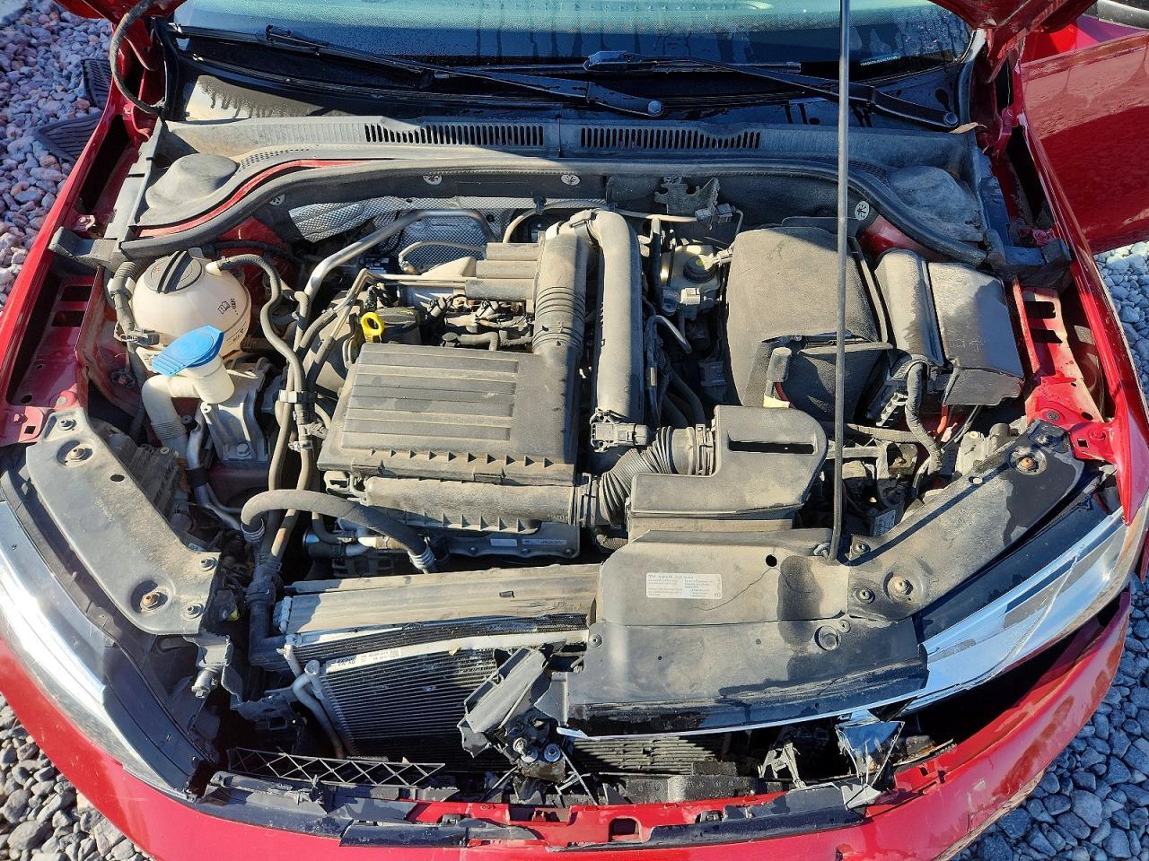 2016 Volkswagen Jetta Se - zdjęcie 11