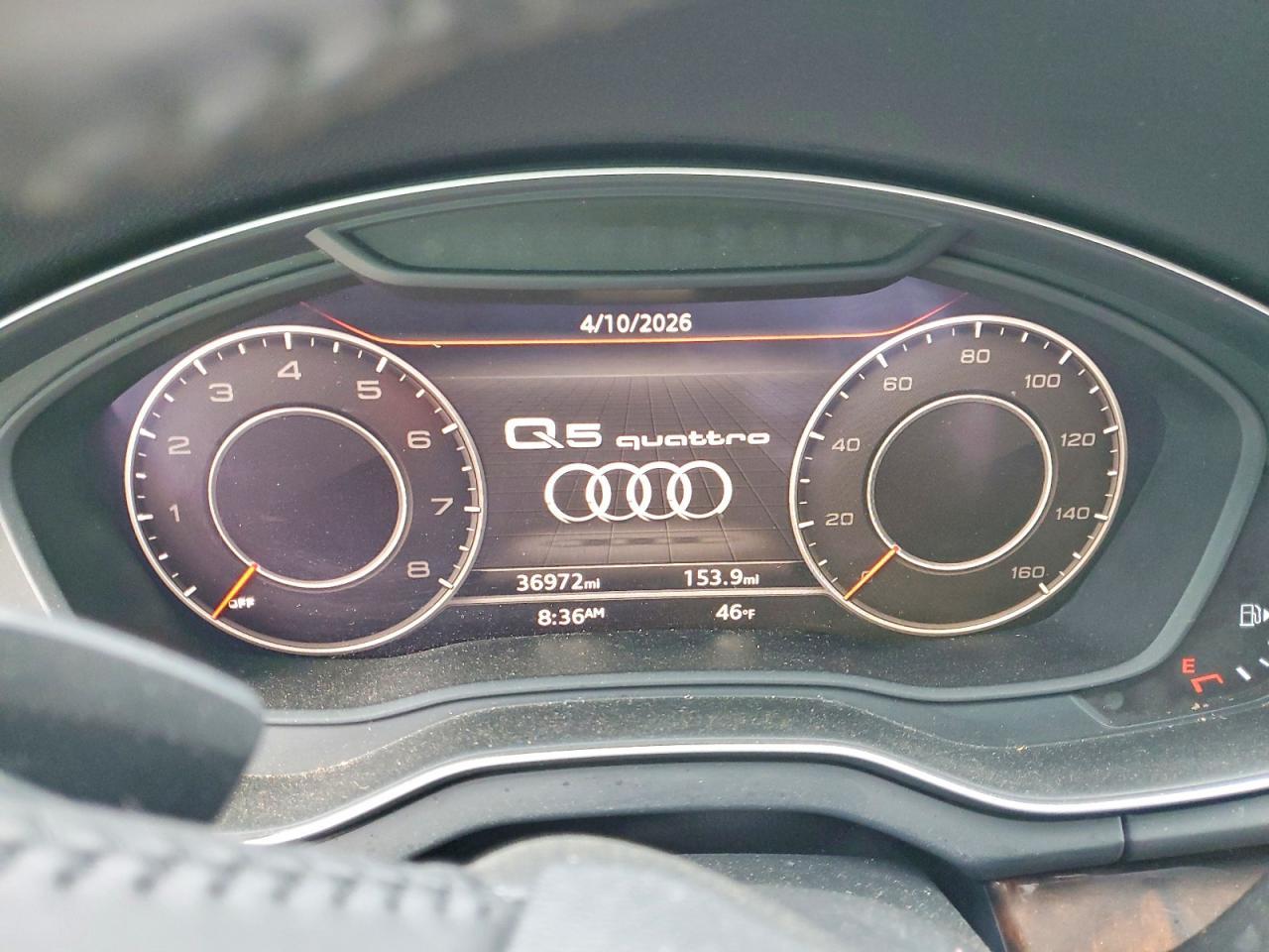 2018 Audi Q5 Premium Plus - zdjęcie 9