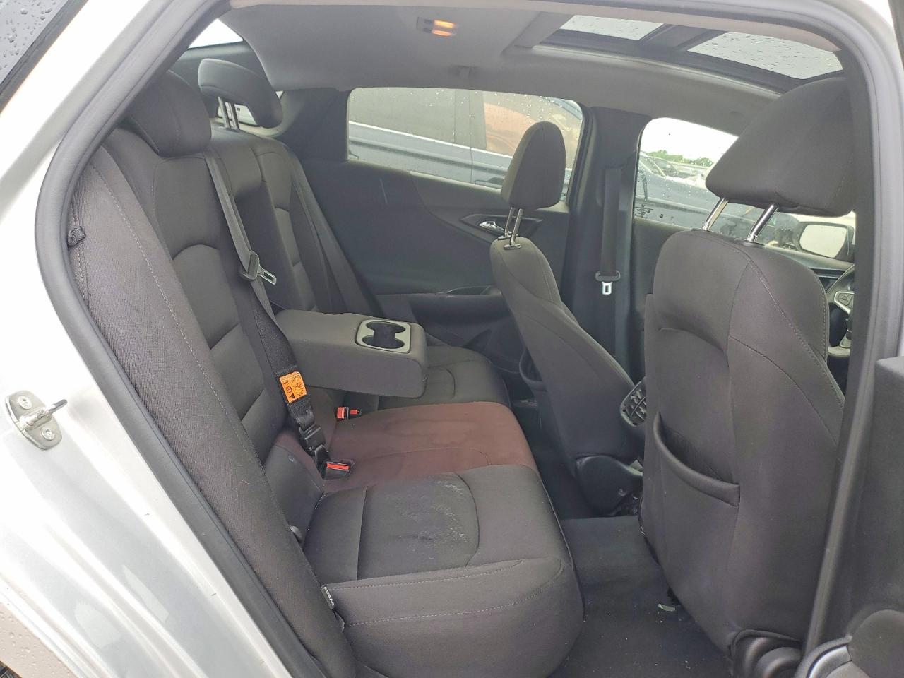 2019 Chevrolet Malibu Lt - zdjęcie 10