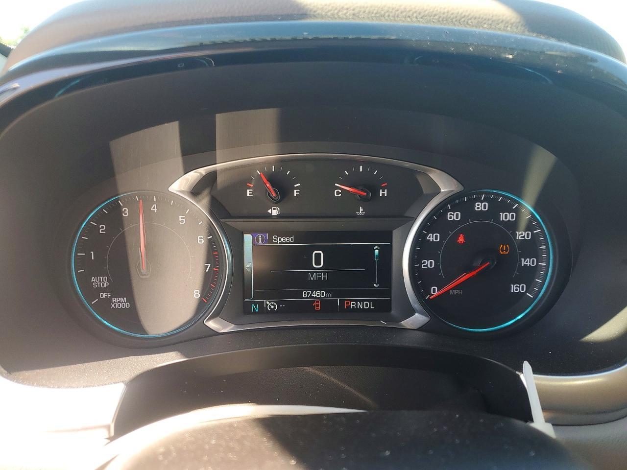 2018 Chevrolet Traverse Lt - zdjęcie 9