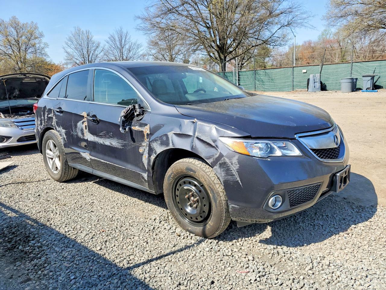 2015 Acura Rdx Technology - zdjęcie 4