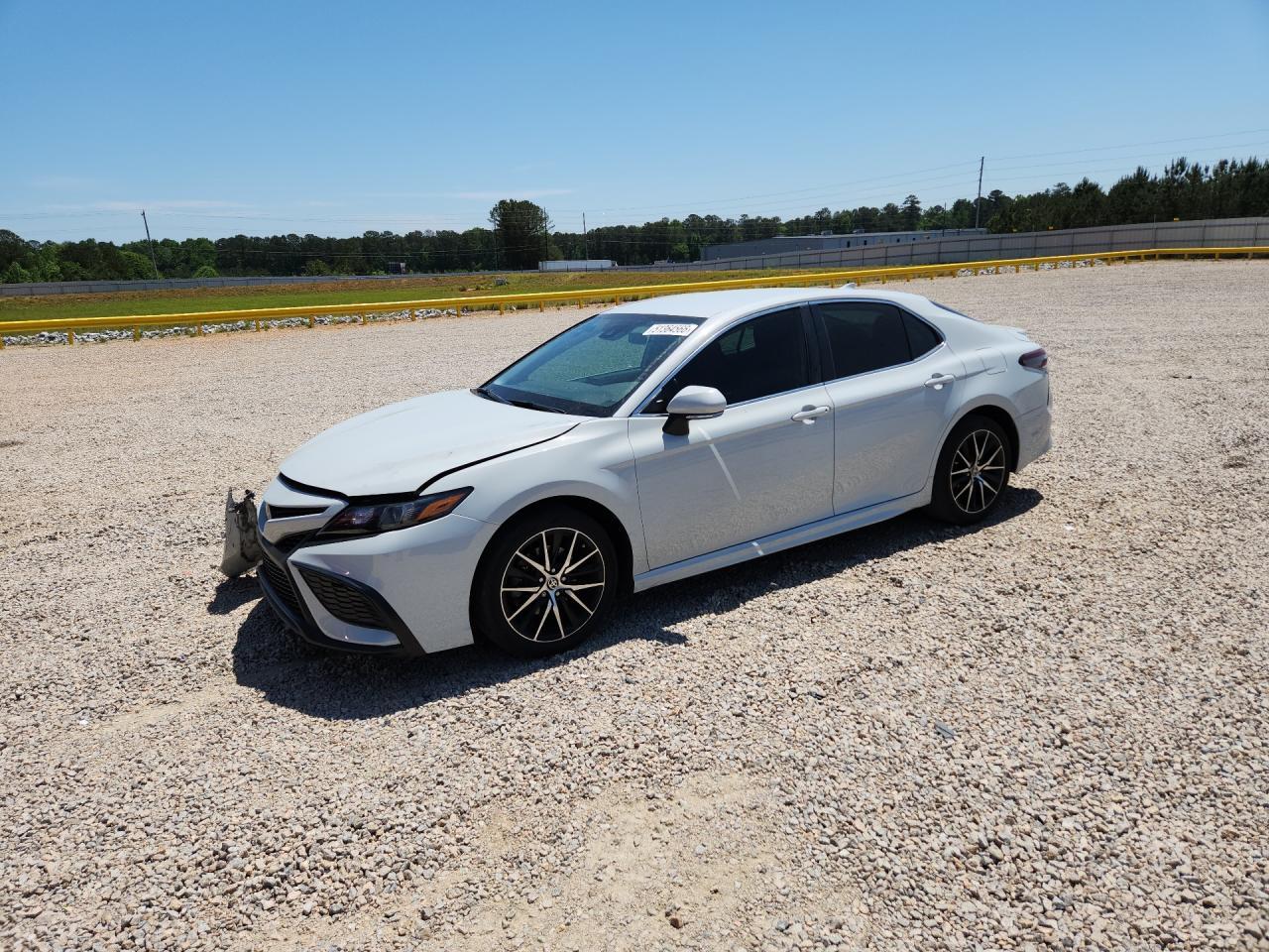 2023 Toyota Camry Se - zdjęcie główne