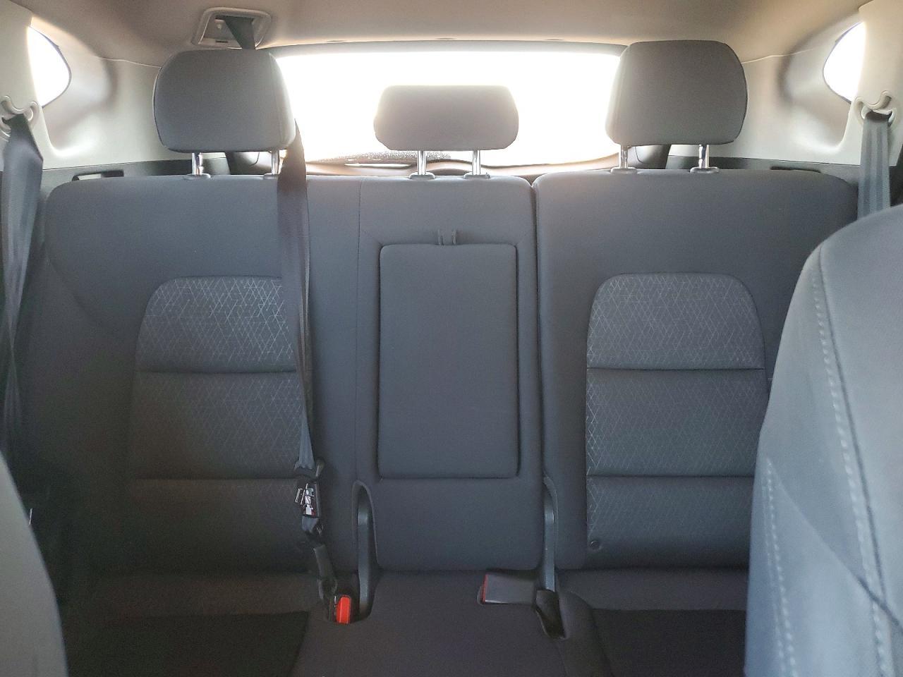 2017 Hyundai Tucson Se - zdjęcie 10