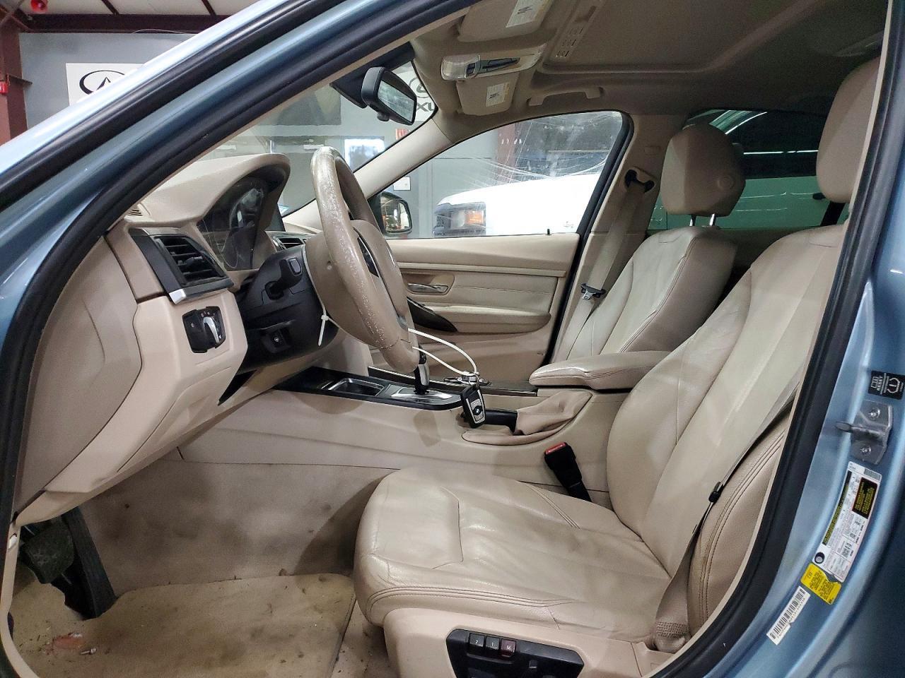 2013 BMW 328 I - zdjęcie 7