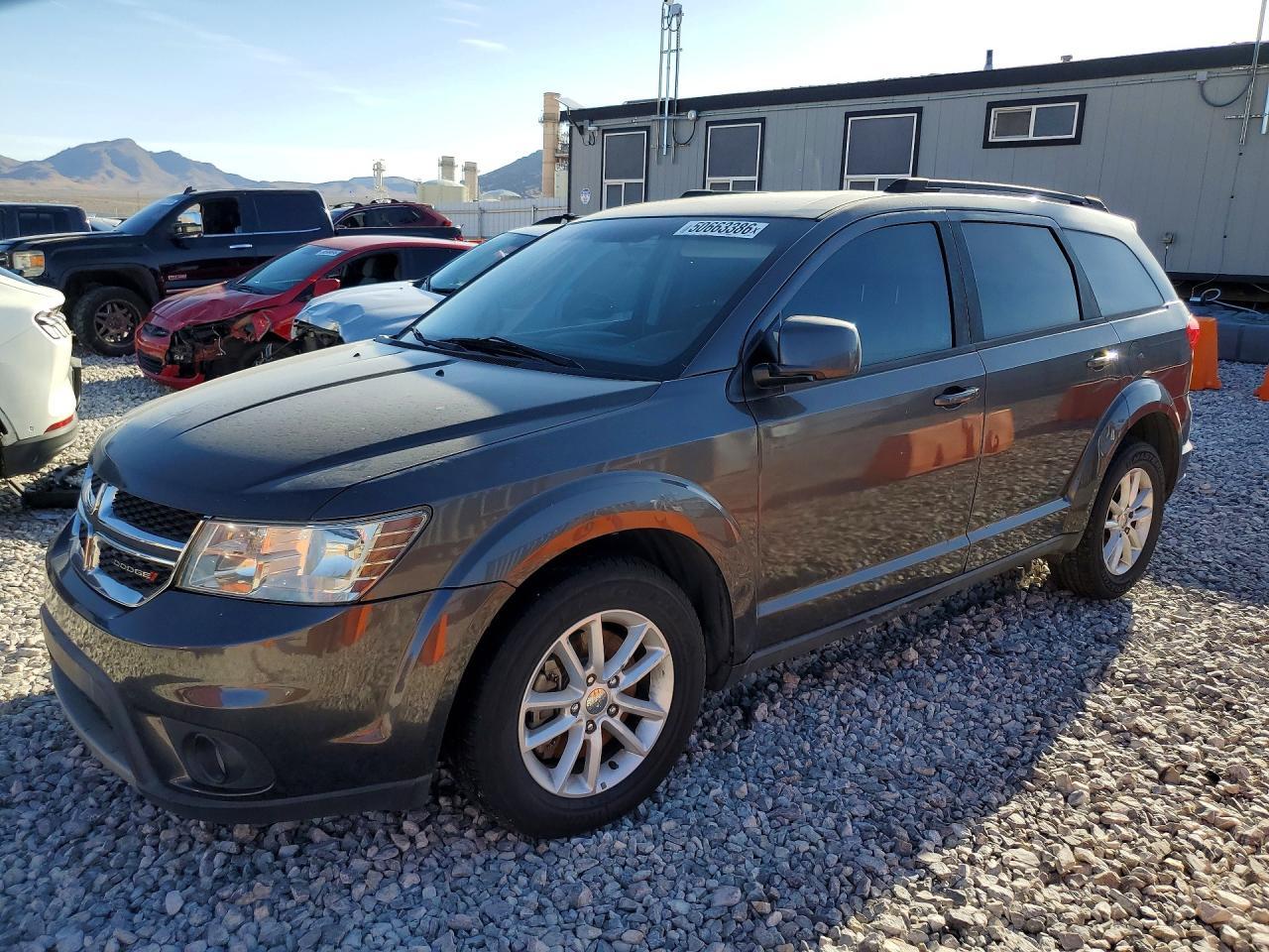 2015 Dodge Journey Sxt - zdjęcie główne