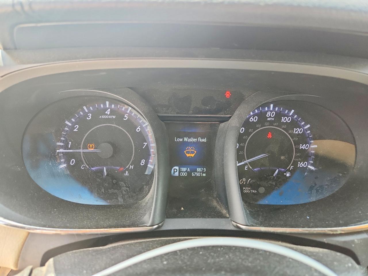 2016 Toyota Avalon Xle Plus - zdjęcie 9