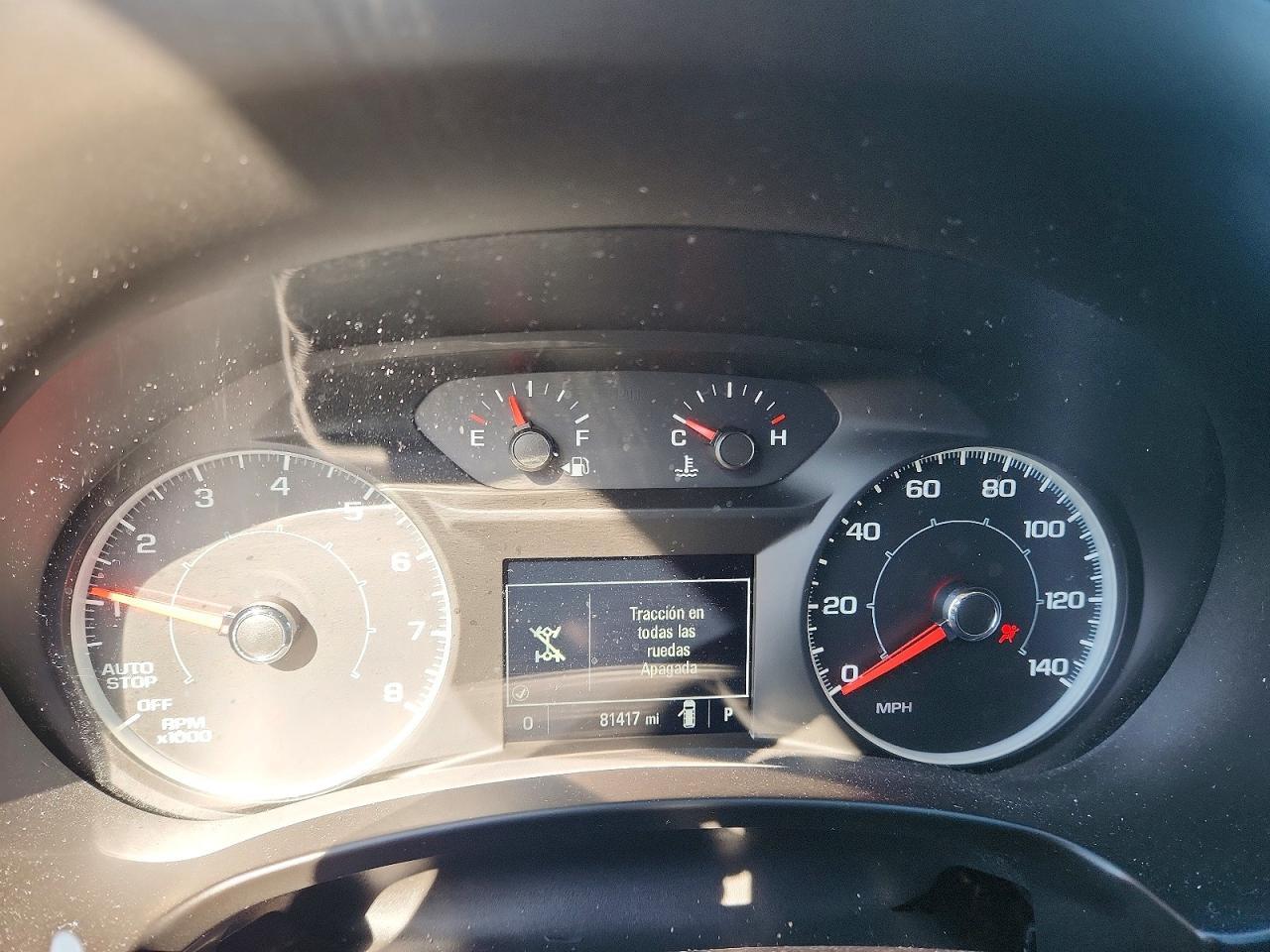 2018 GMC Terrain Sle - zdjęcie 9