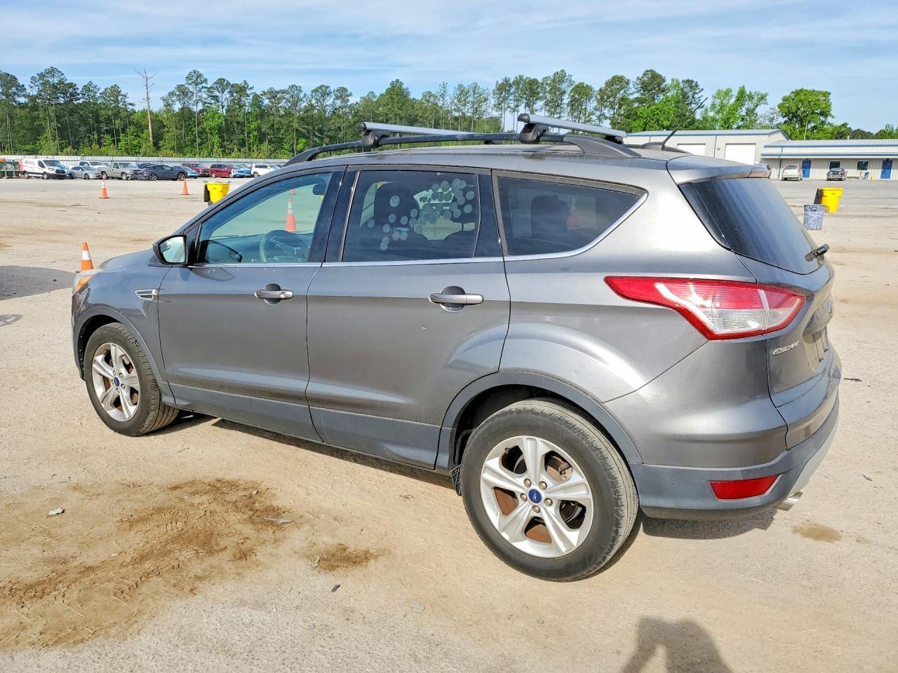 2014 Ford Escape Se - zdjęcie 2