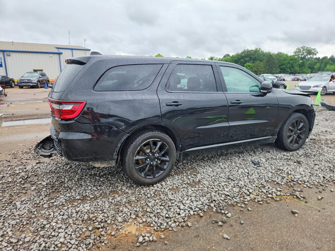 2017 Dodge Durango Gt - zdjęcie 3