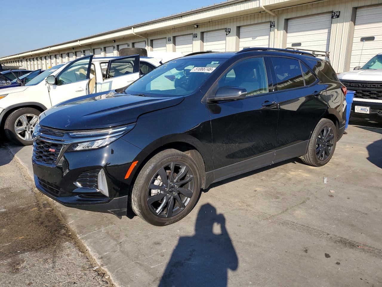 2023 Chevrolet Equinox - zdjęcie główne