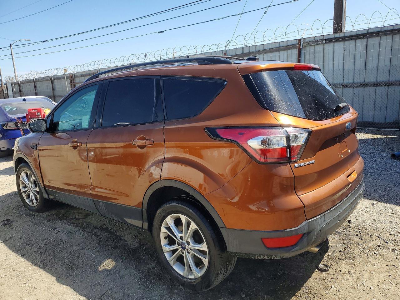 2017 Ford Escape Se - zdjęcie 2