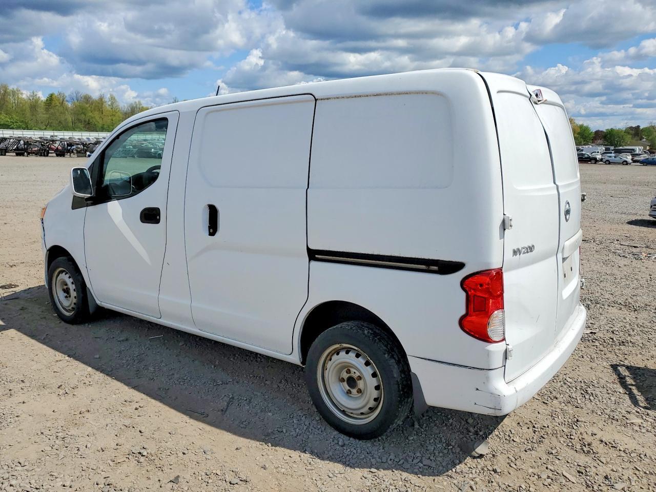2015 Nissan Nv200 Sv - zdjęcie 2