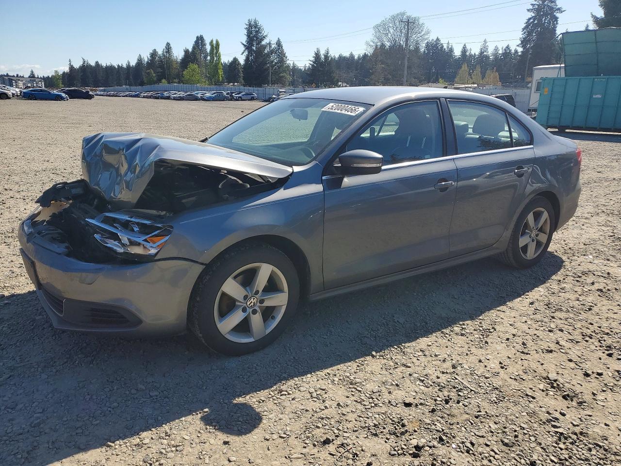 2014 Volkswagen Jetta Tdi - zdjęcie główne