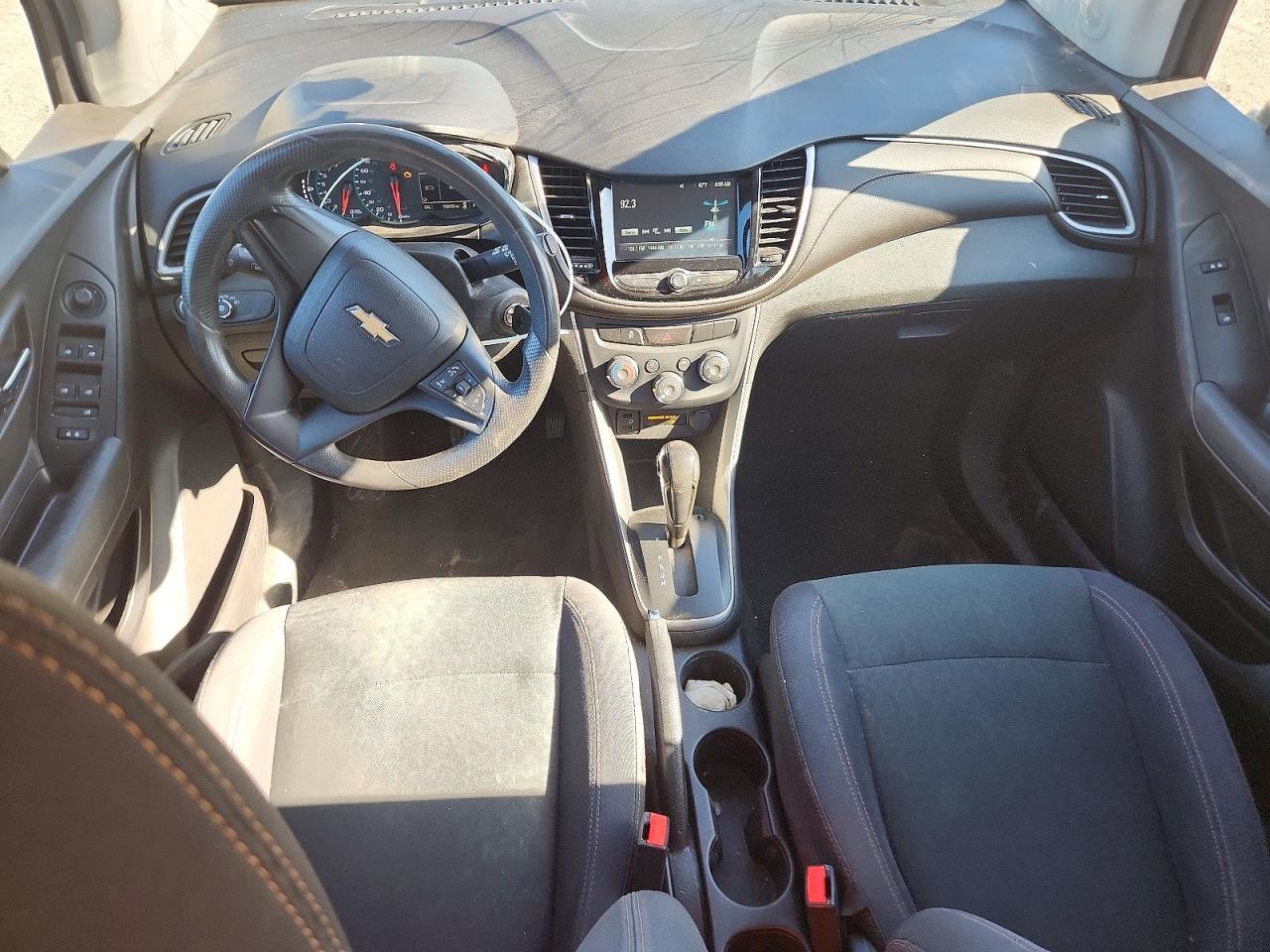 2017 Chevrolet Trax - zdjęcie 8