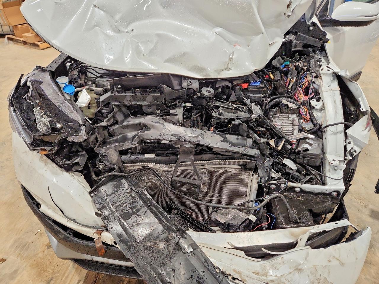 2022 Honda Cr-V Exl - zdjęcie 12