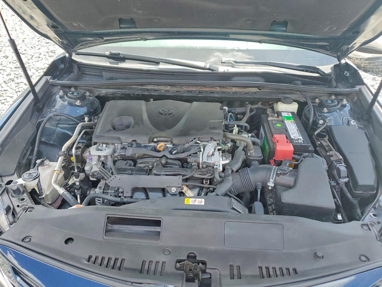2018 Toyota Camry Se - zdjęcie 11