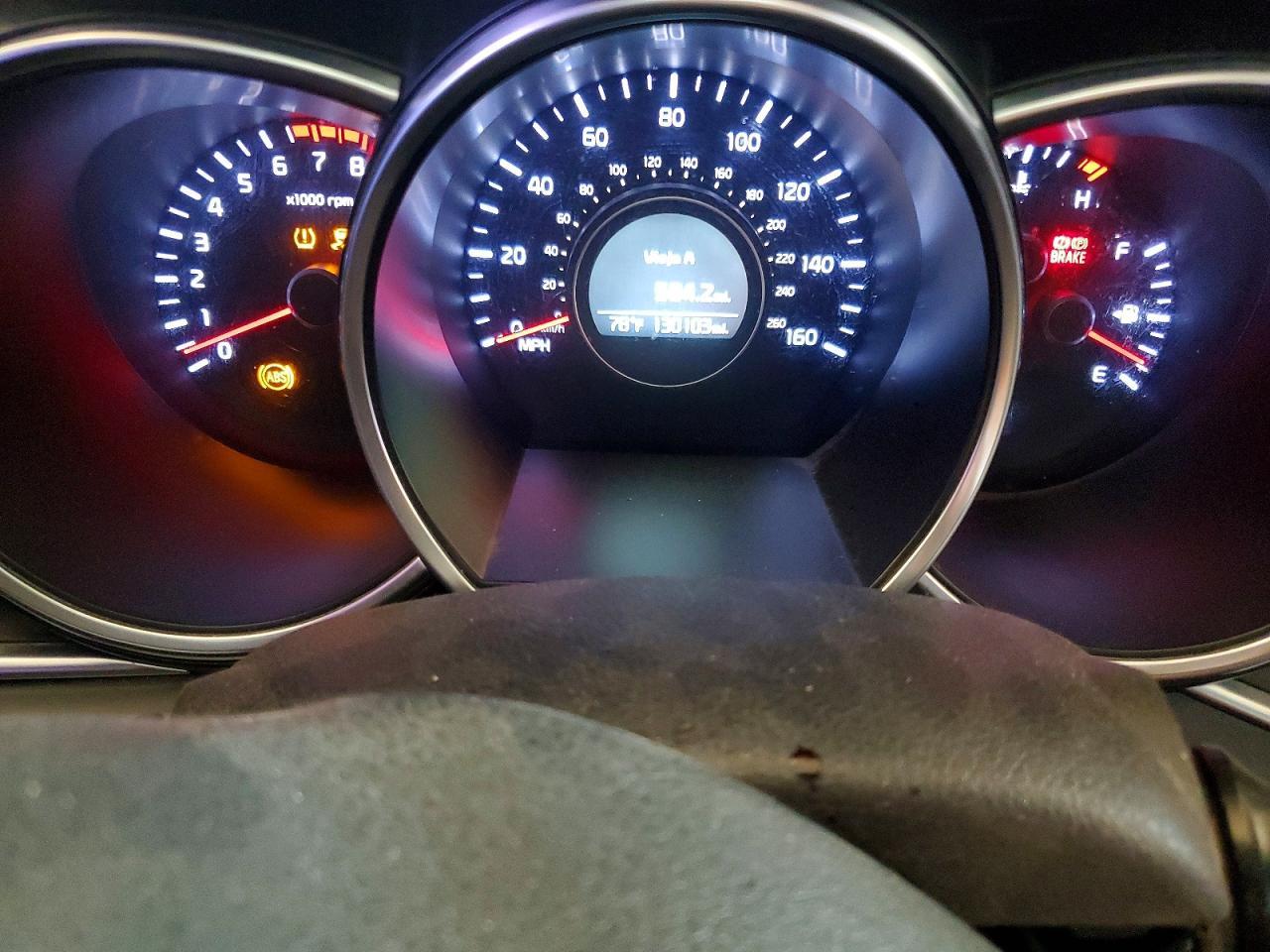 2014 Kia Optima Lx - zdjęcie 9