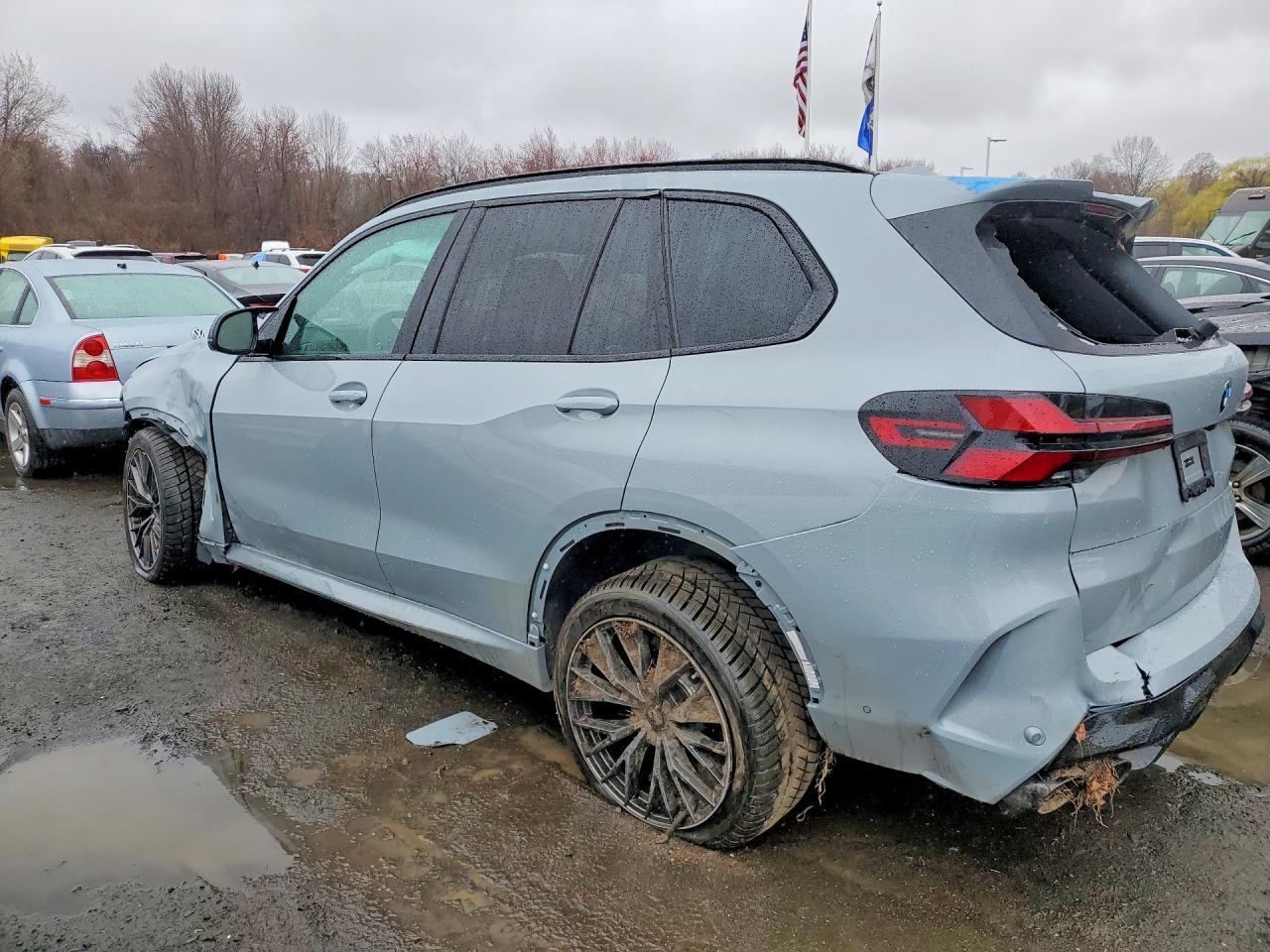 2026 BMW X5 M Competition - zdjęcie 2