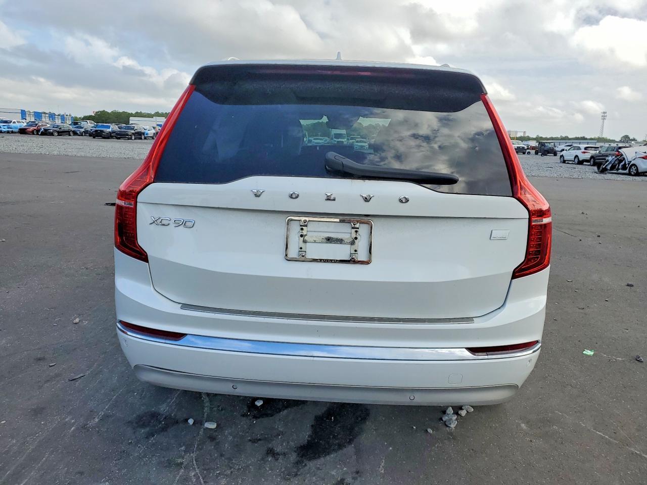2022 Volvo Xc90 T8 Recharge Inscription Expres - zdjęcie 6