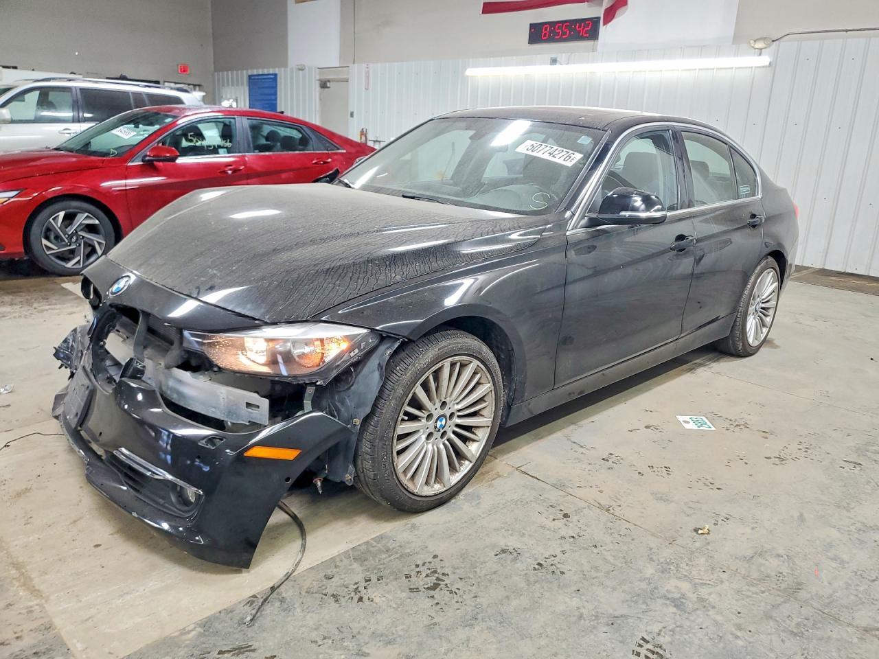 2013 BMW Seria 3