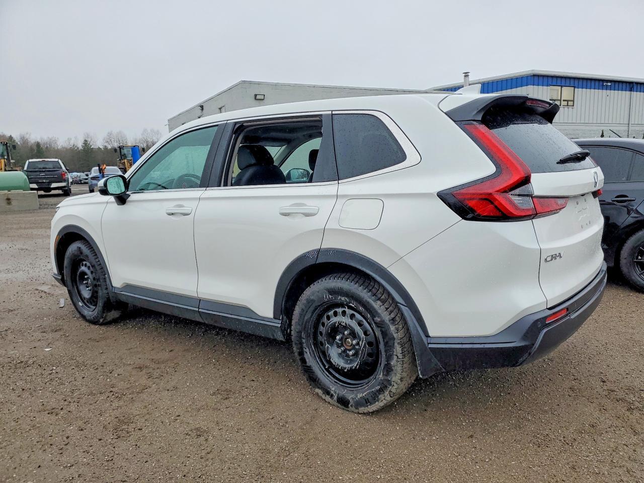 2024 Honda Cr-V Exl - zdjęcie 2