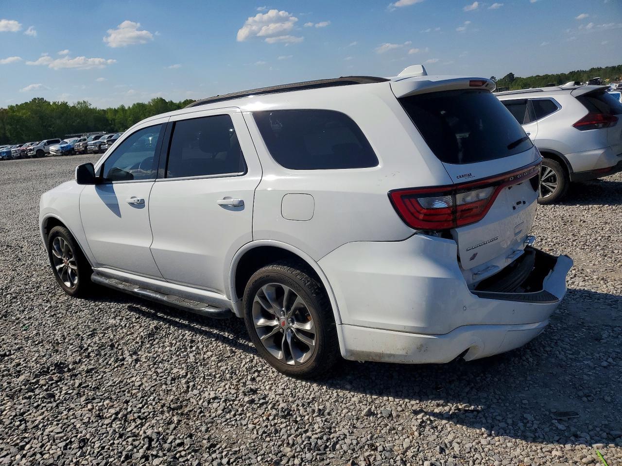 2020 Dodge Durango Gt - zdjęcie 2