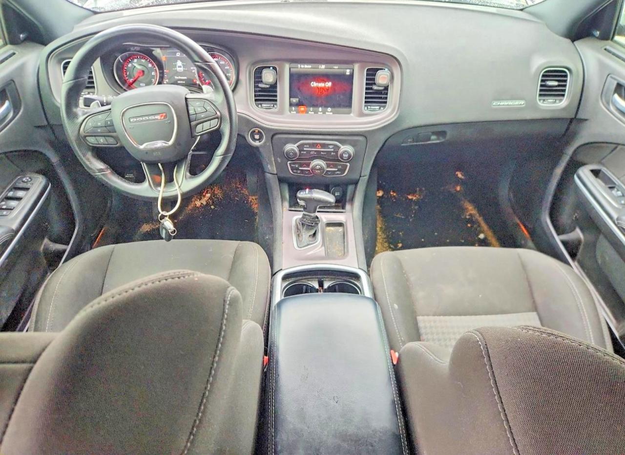 2023 Dodge Charger R/T - zdjęcie 8