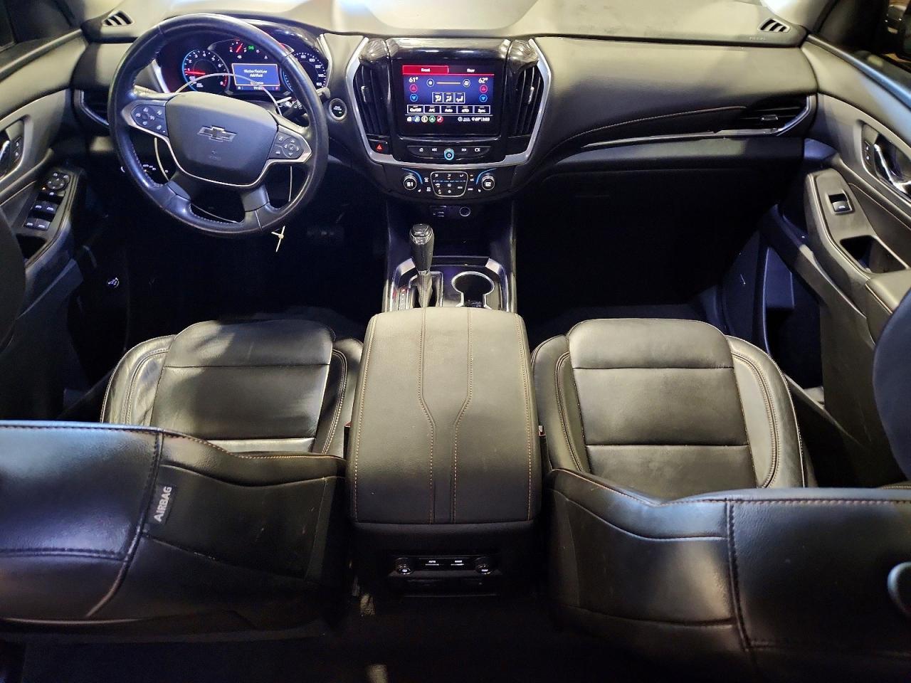 2020 Chevrolet Traverse Rs - zdjęcie 8