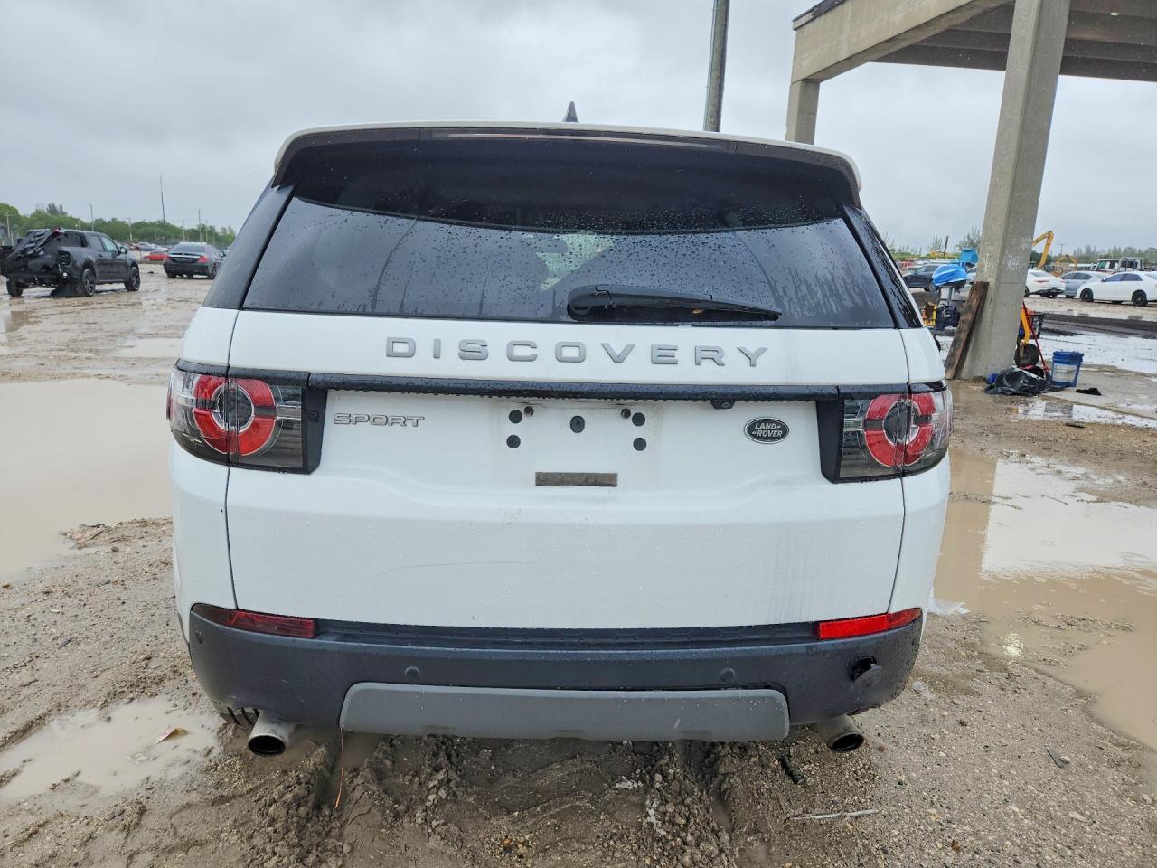 2019 Land Rover Discovery Sport Se - zdjęcie 6
