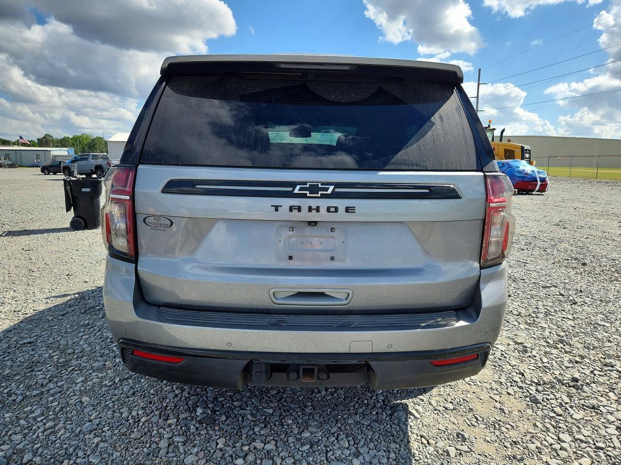 2023 Chevrolet Tahoe K1500 Z71 - zdjęcie 6