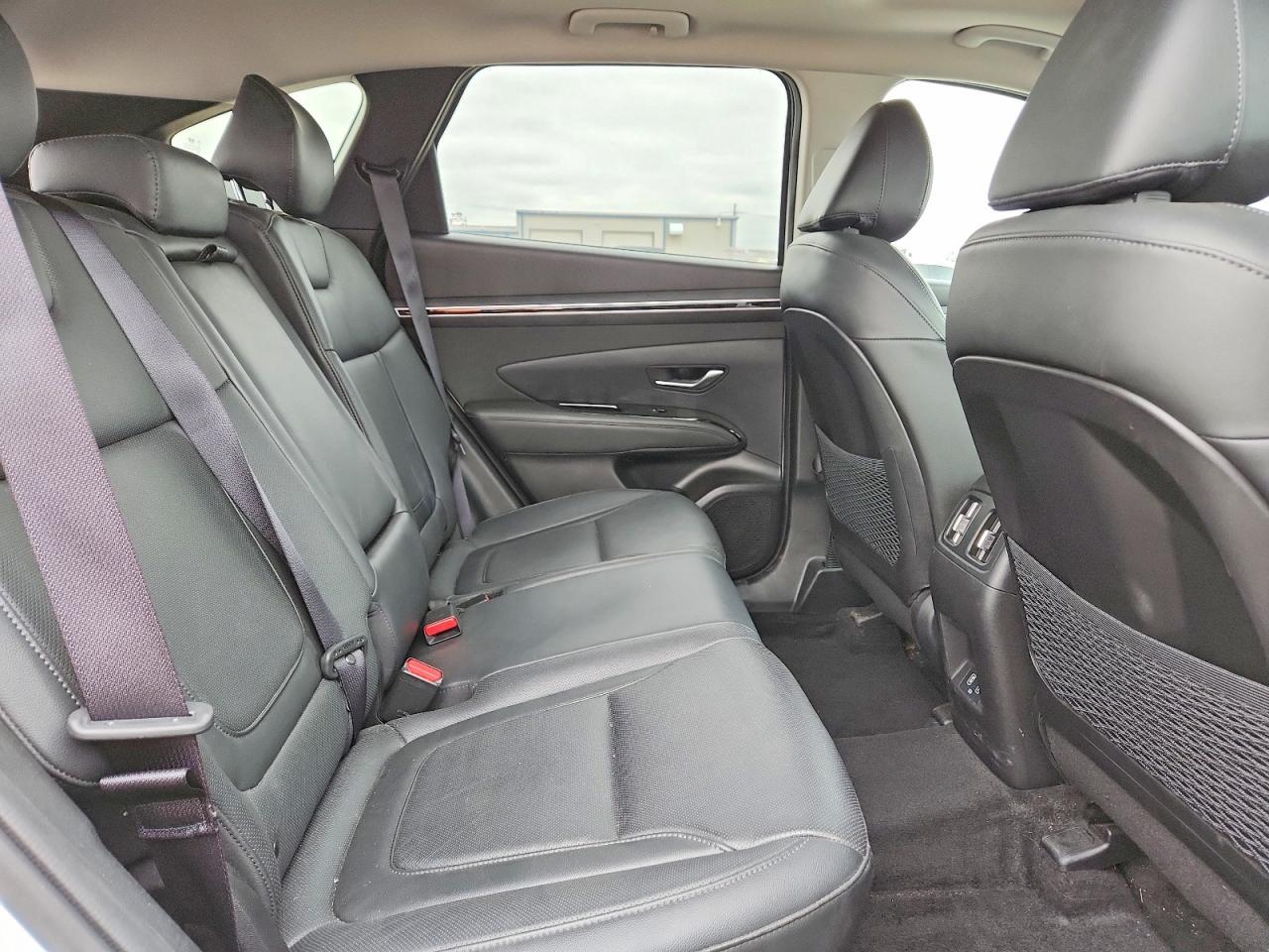 2022 Hyundai Tucson Sel - zdjęcie 11