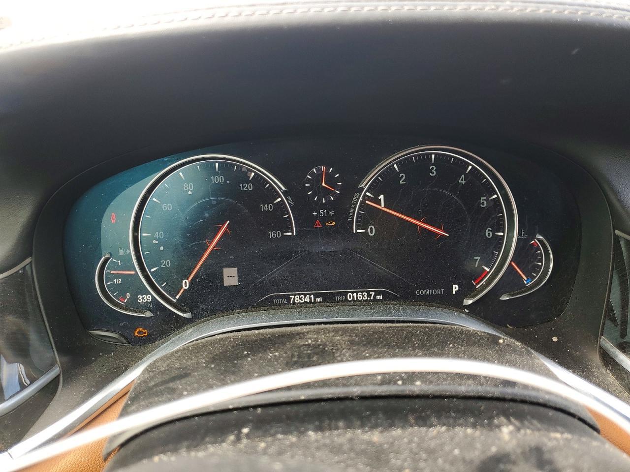 2016 BMW 750 Xi - zdjęcie 9