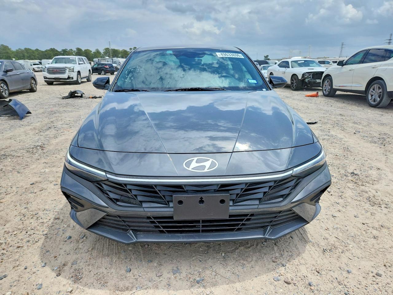 2025 Hyundai Elantra Sel Sport - zdjęcie 5