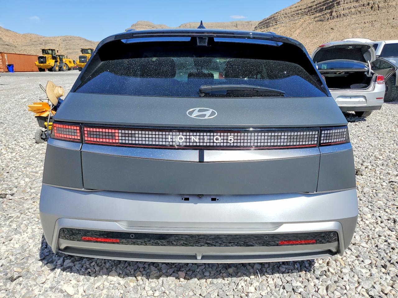 2025 Hyundai Ioniq 5 Limited - zdjęcie 6