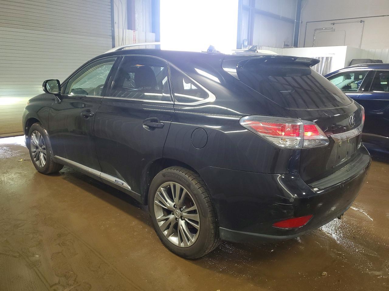2013 Lexus Rx 450H Base - zdjęcie 2