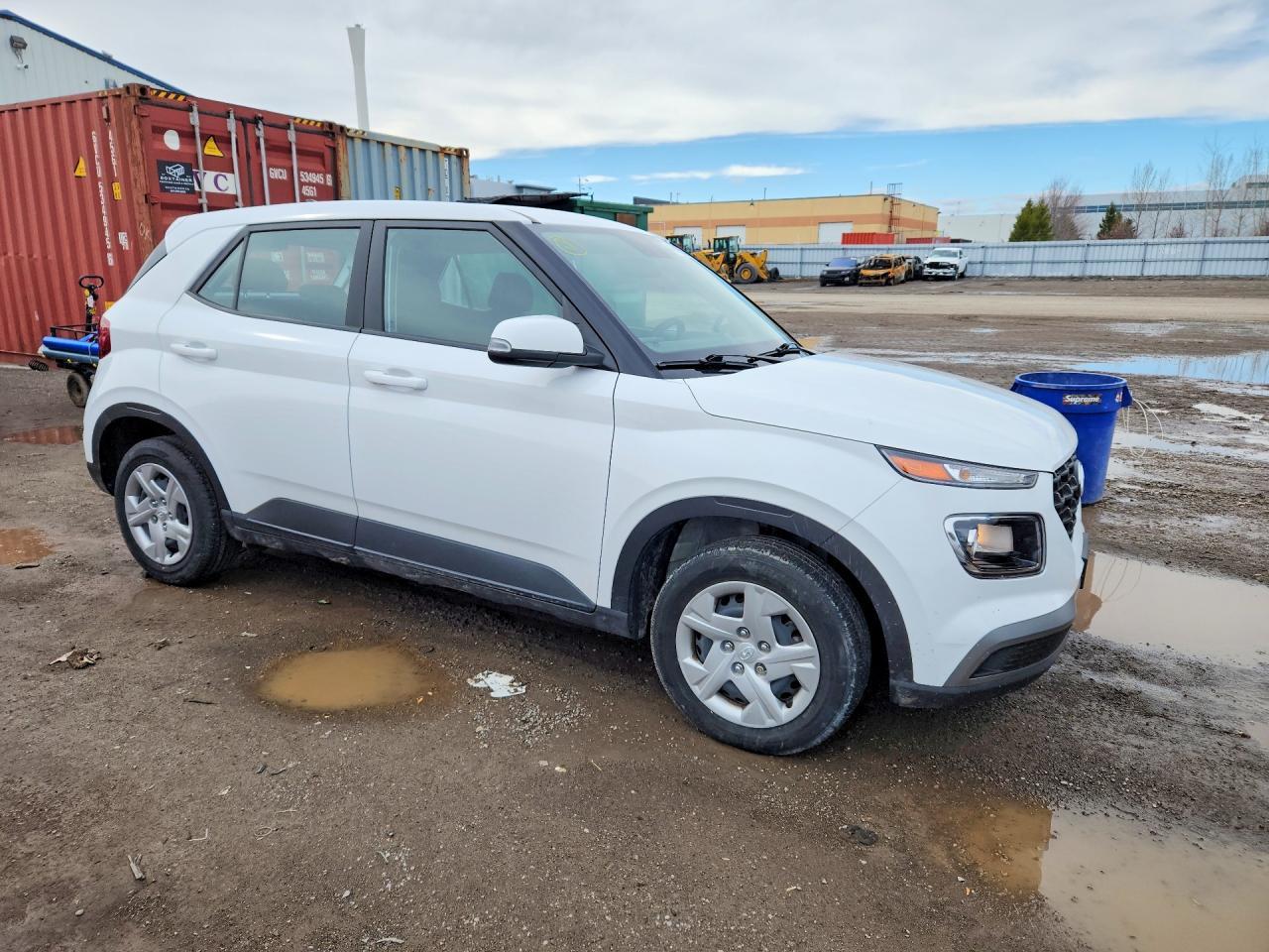 2022 Hyundai Venue - zdjęcie 4