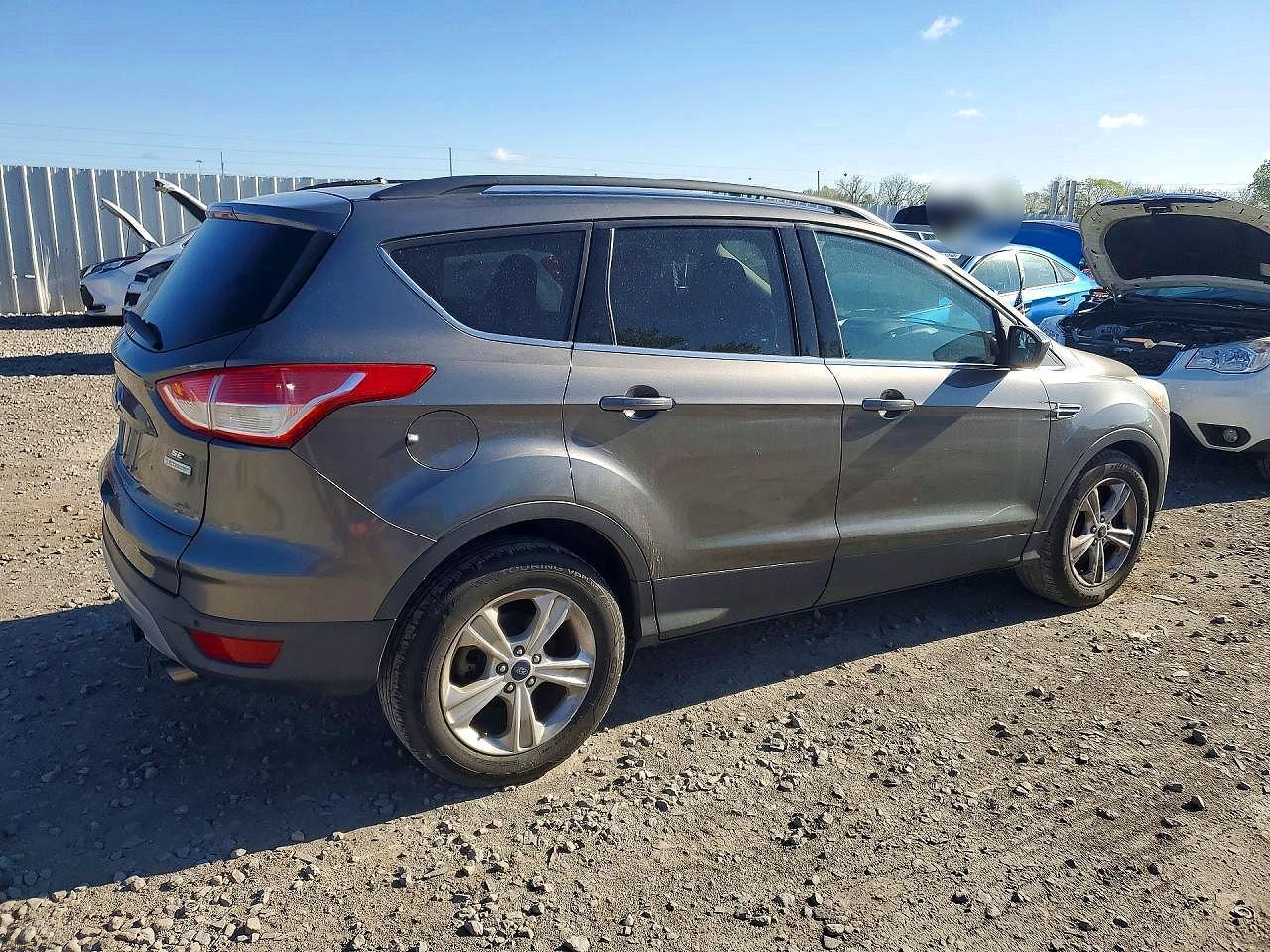 2014 Ford Escape Se - zdjęcie 3
