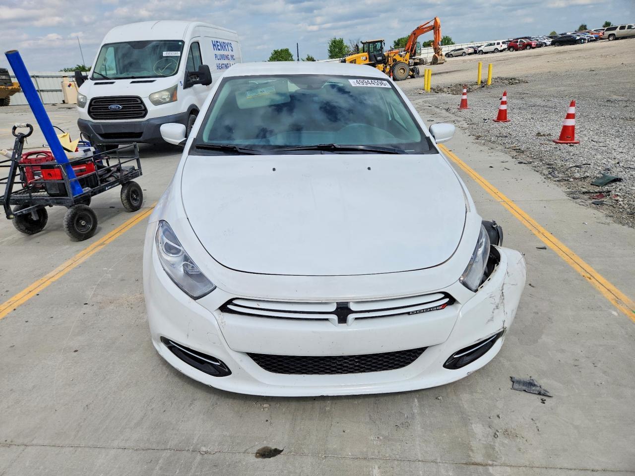 2013 Dodge Dart Sxt - zdjęcie 5