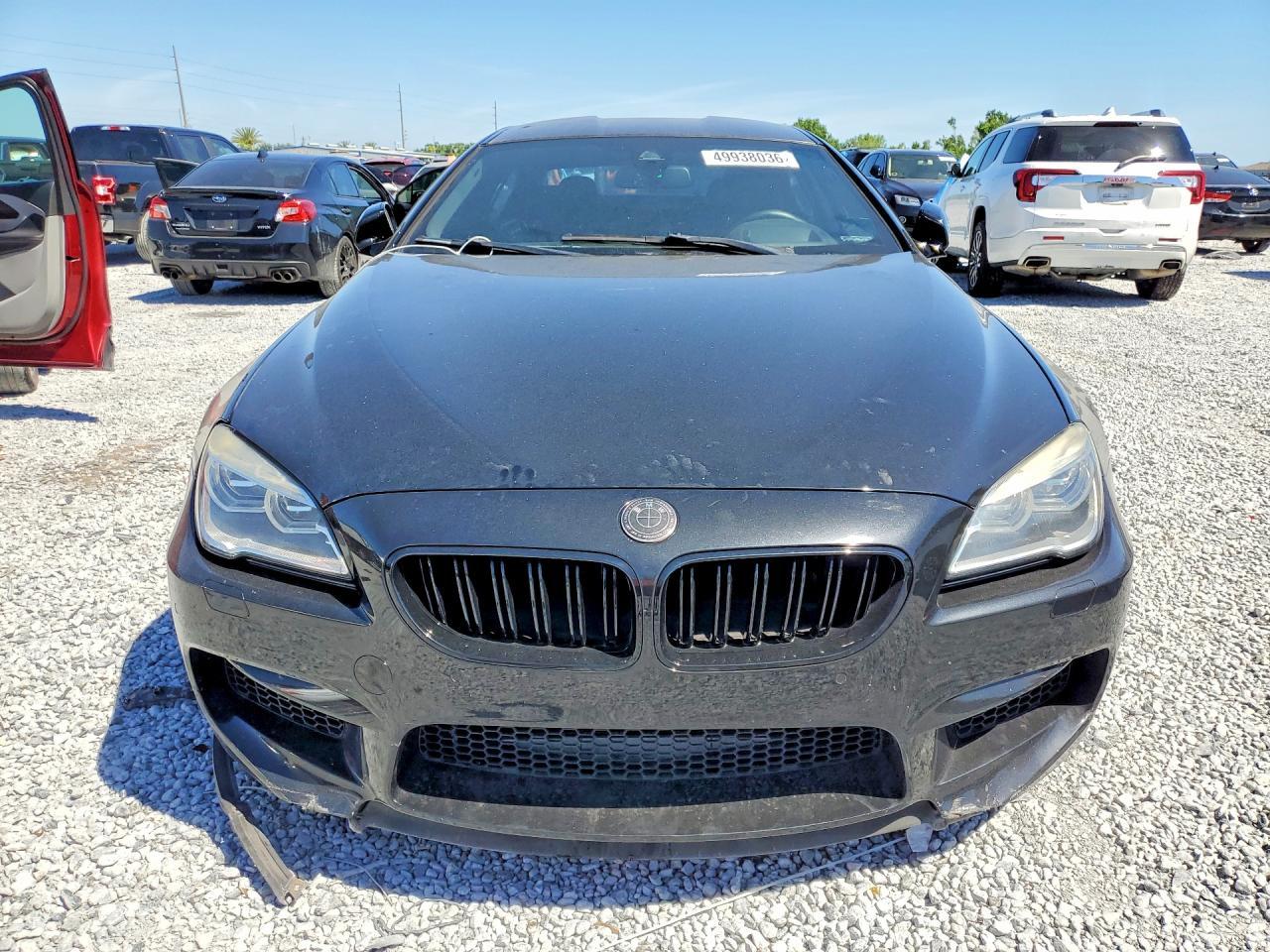 2016 BMW M6 Gran Coupe - zdjęcie 5