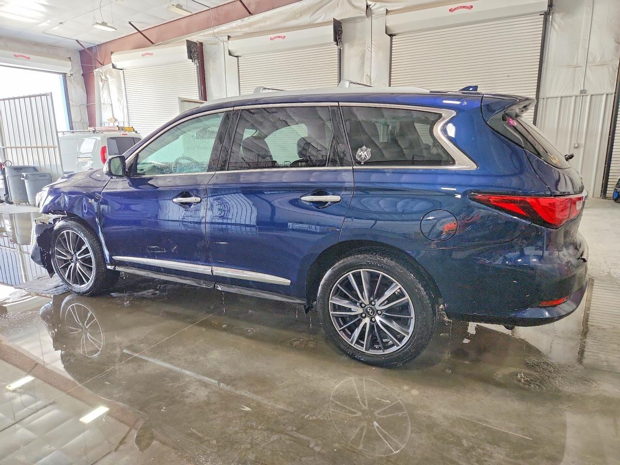 2017 Infiniti Qx60 Base - zdjęcie 2