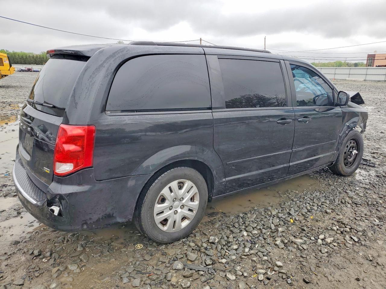 2014 Dodge Grand Caravan Se - zdjęcie 3