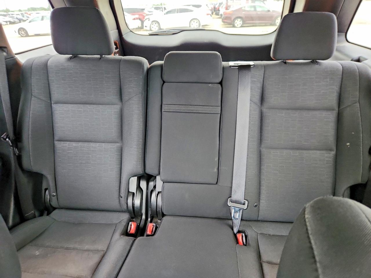 2017 Jeep Grand Cherokee Laredo - zdjęcie 10