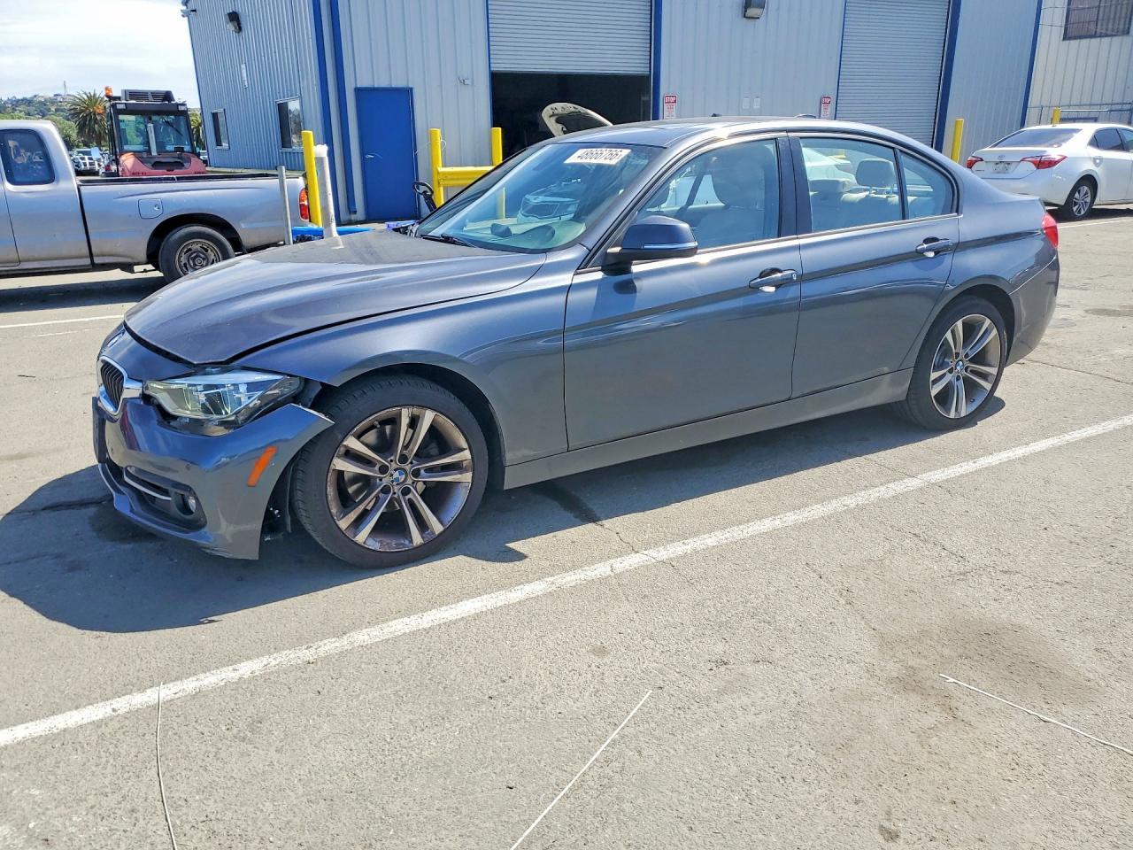 2016 BMW 328 I Sulev - zdjęcie główne