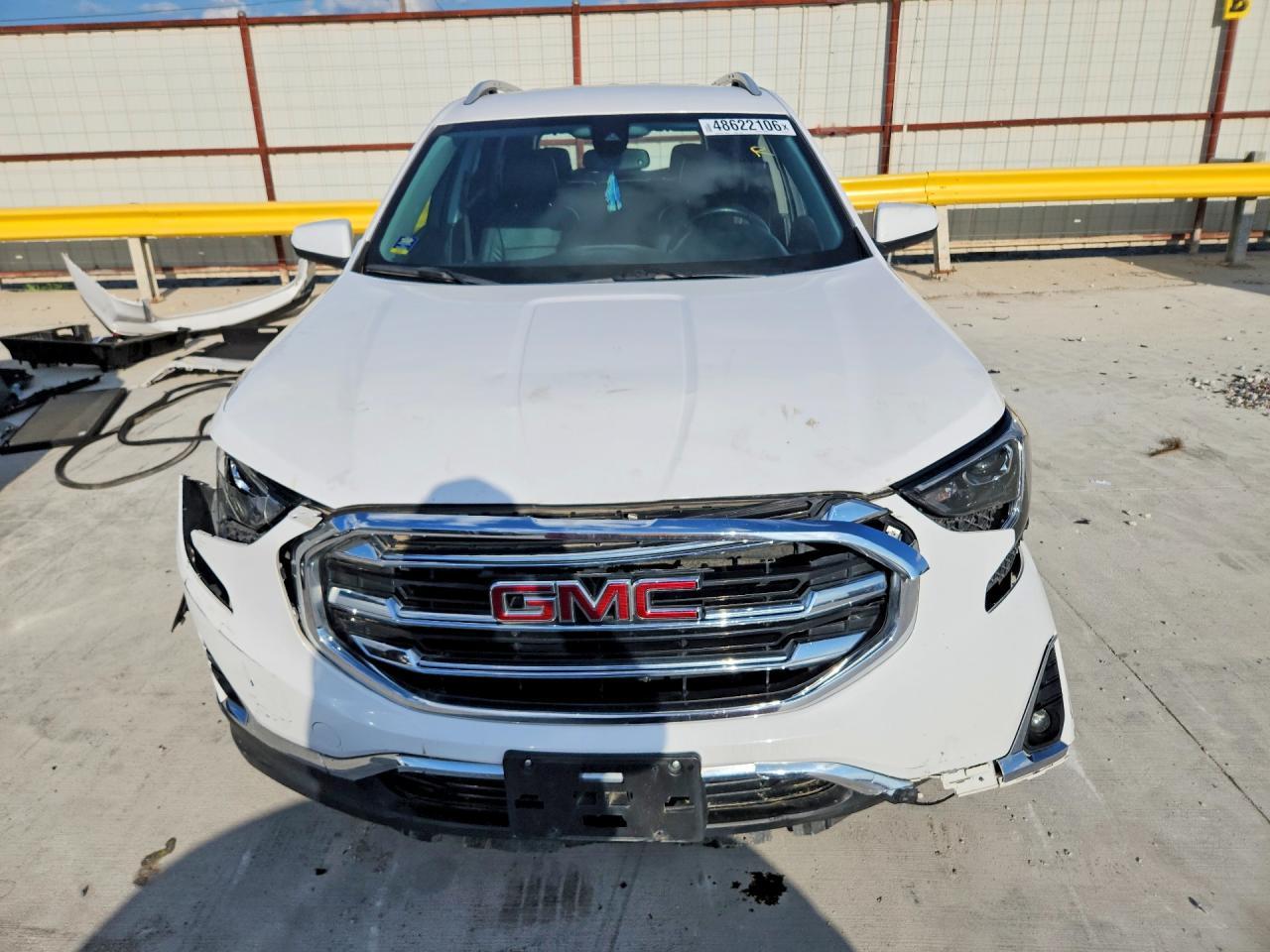 2020 GMC Terrain Slt - zdjęcie 5