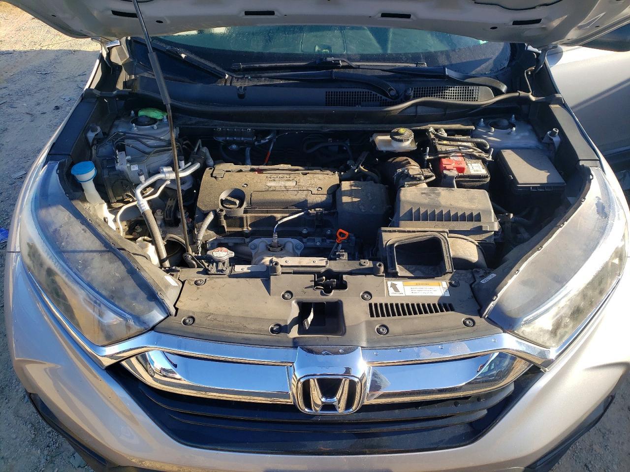 2018 Honda Cr-V Lx - zdjęcie 12