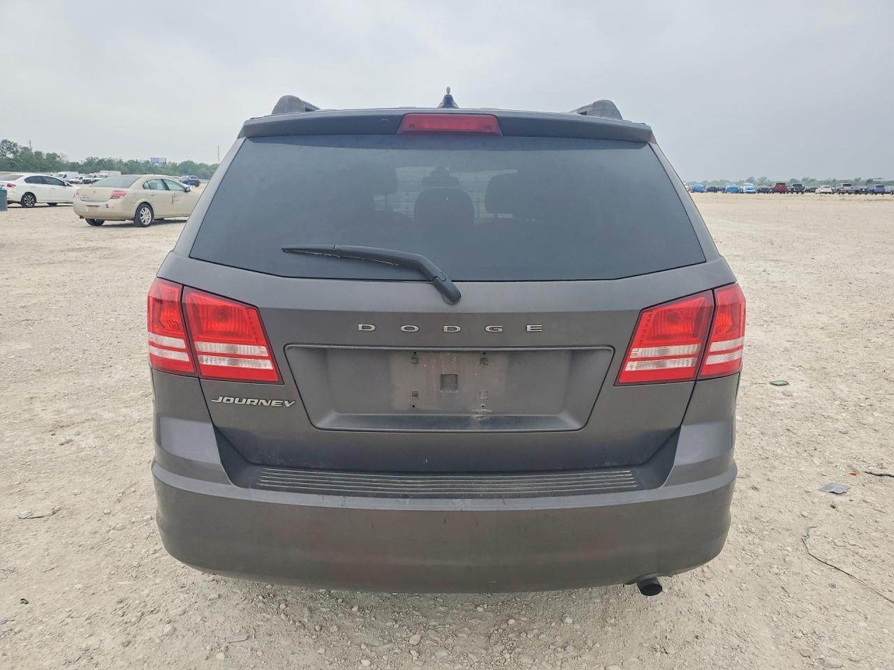 2018 Dodge Journey Se - zdjęcie 6